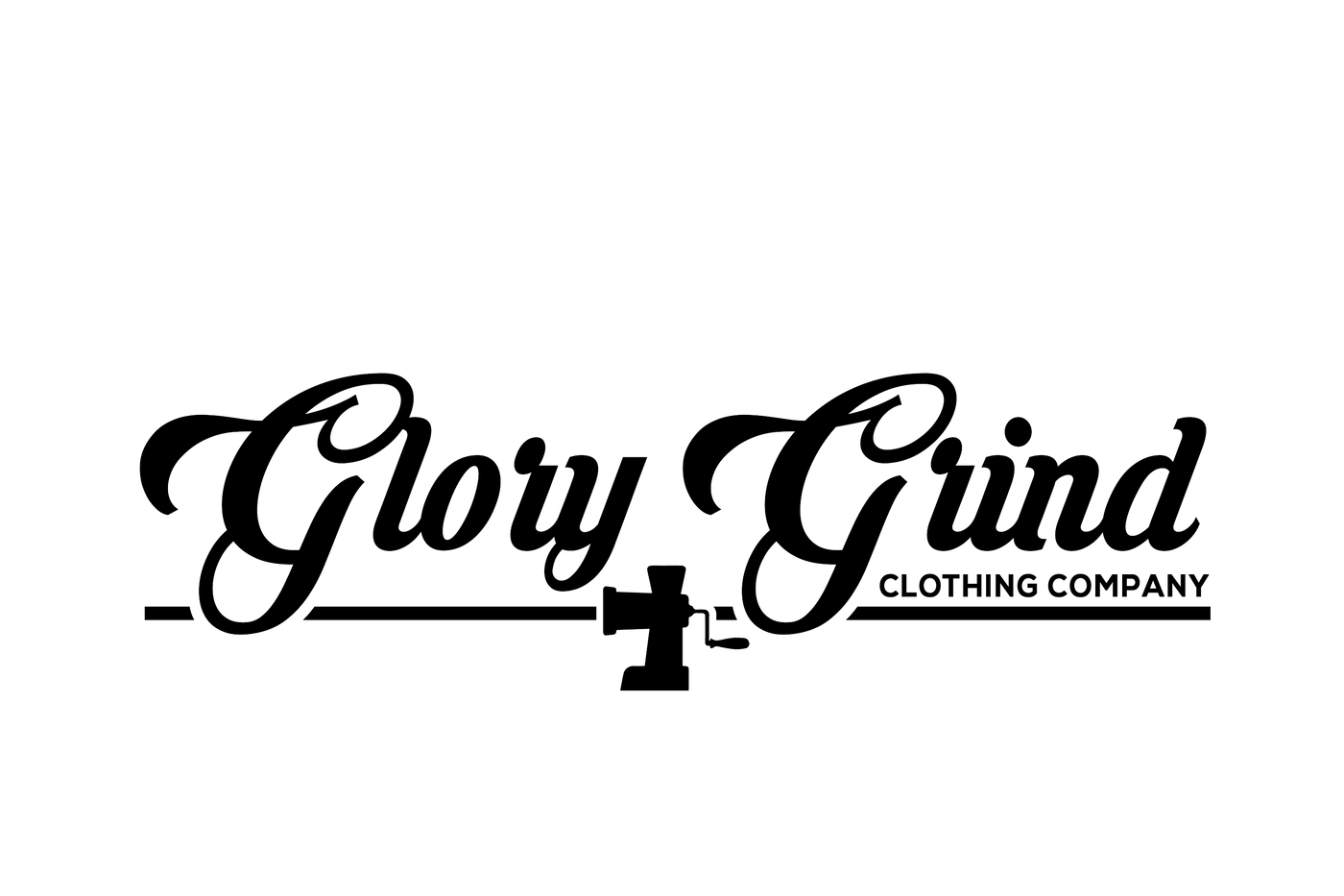 Glory Grind Kiss-Cut Stickers