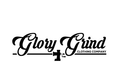 Glory Grind Kiss-Cut Stickers